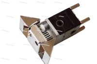 3D Printer Parts DIY Kit for UM2 UM3 Extruder Replacement Compatible with Ultimaker 2 & 3