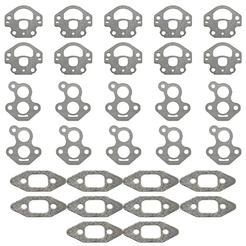 

Комплект прокладок ABBO для карбюратора (впуск, выпуск) для бензопил 235E, 235, 236, 236E, 240E, 240, OEM-замена 545081892
