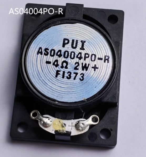

1PCS/LOT AS04004PO-R PUI Audio 2W 4 OHM