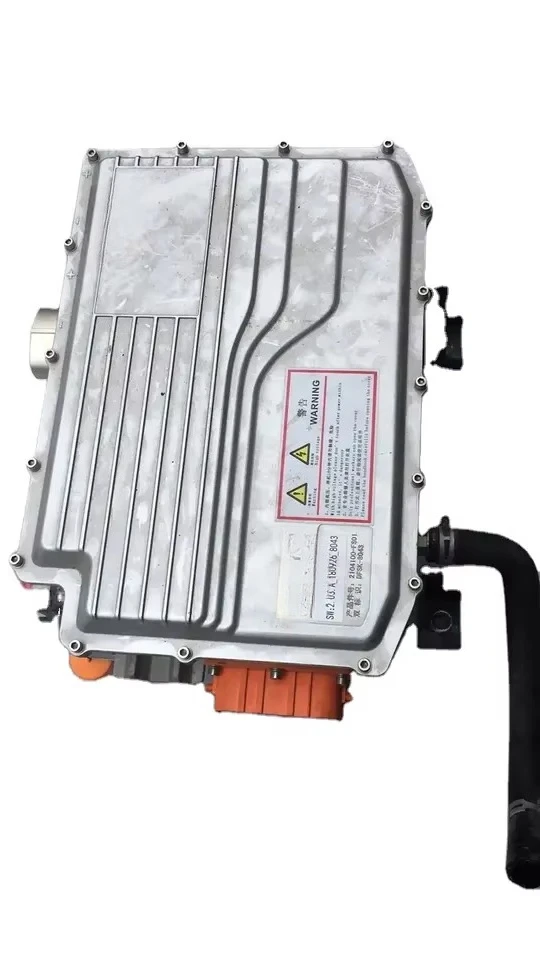 Auto Spare Part for Sale Electric Car Ac Motor Controller for Electric Vehicle