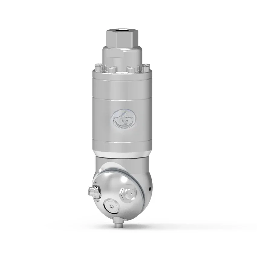 

CC5-3 storage tank nozzle/high-pressure rotary machine for garbage bin cleaning