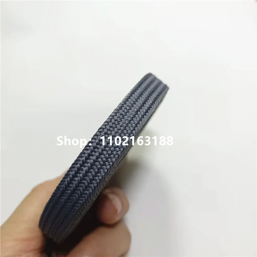 Very Good Gray Rope Ito Sageo For Real Wakizashi Tanto Knife Japanese Katana Samurai Sword Tsuka Handle Fittings New