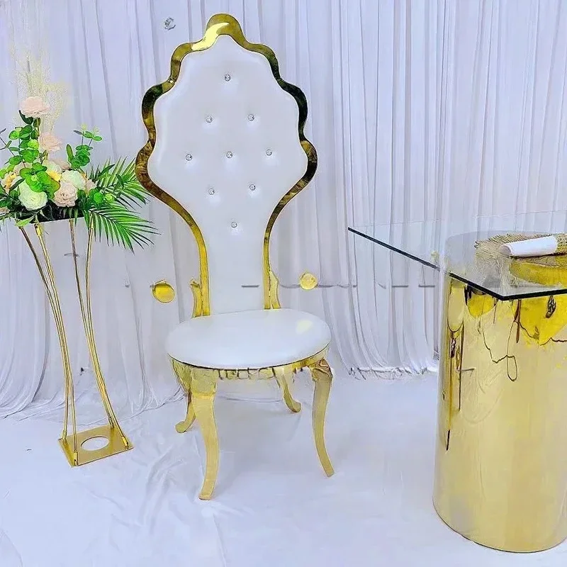 

for hotel funiture bride and groom throne couple chairs