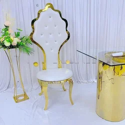 for hotel funiture bride and groom  throne couple chairs