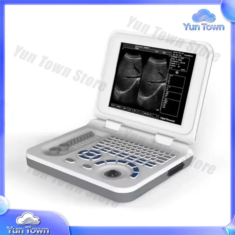 Portable Animal Scanner Ultrasonic Diagnostic System Machine for Veterinary Use for Pet Care for Livestock for Farm Animals