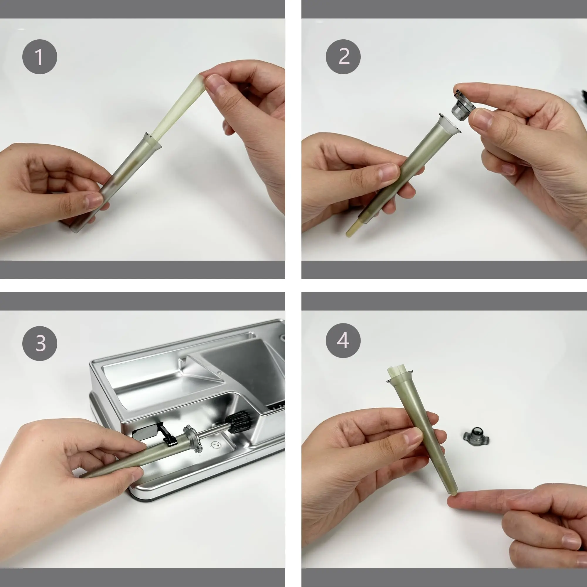 Máquina laminadora de cigarrillos automática, 3 uds., 6,5/8mm, 3 en 1, máquina para cigarrillos eléctrica, inyector de detección inteligente, herramientas para tabaco