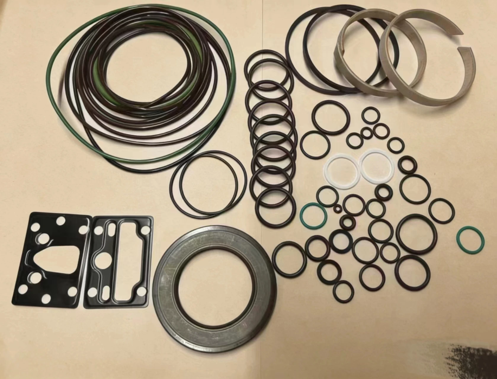 

For Rexroth A4VTG90 Pump Seal kit A4VTG90 Seal