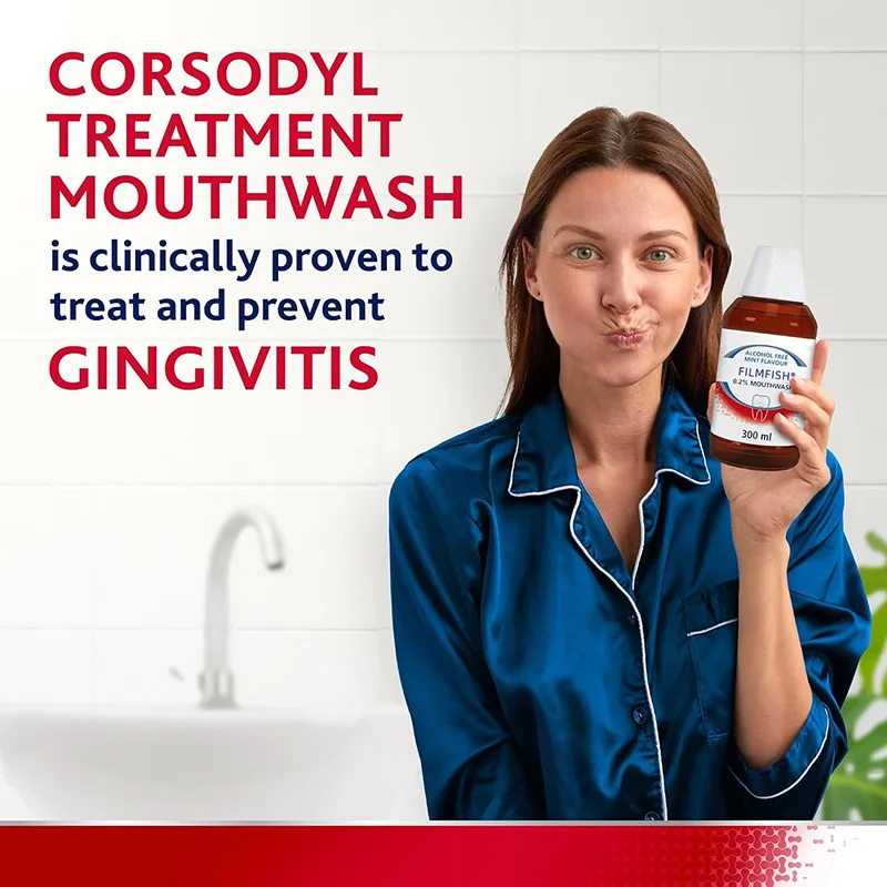 

Mint Mouthwash For Fresh Breath And Oral Care Gentle Daily Mouth Rinse For Teeth And Gum Care Alcohol Free Mouth Wash