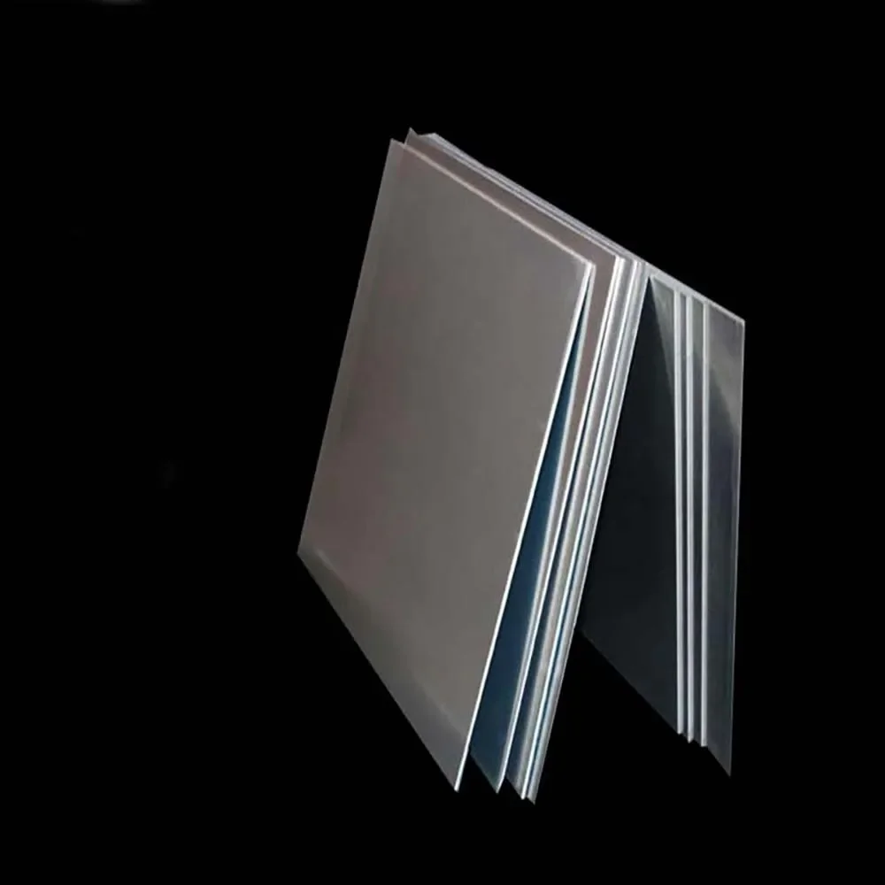 0.2/0.5/0.8/1.5/2mm White Brass Plate Cupronickel Argentan 18 Ni Tutenag Copper-Nickel Alloy Sheet