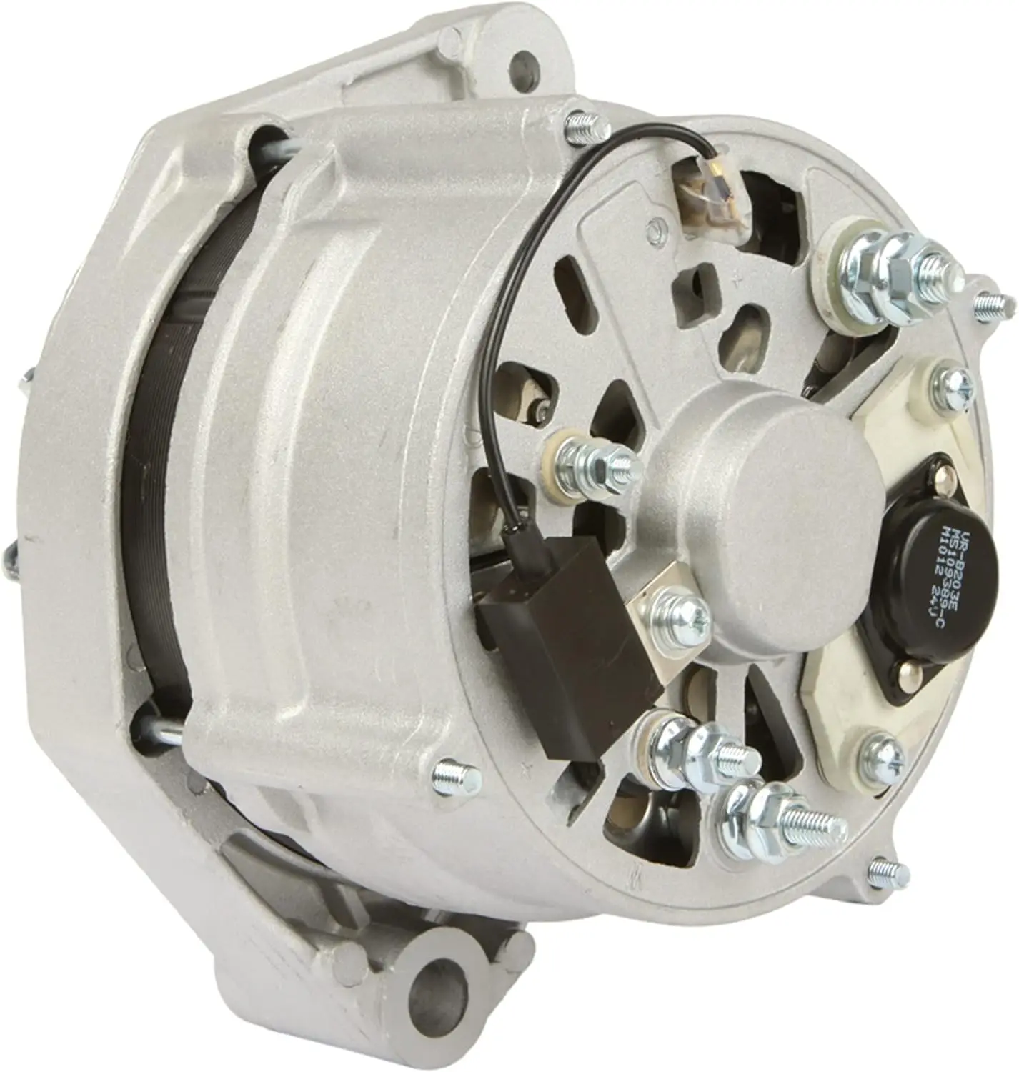 400-24006  Alternator For Volvo Truck-Bus-Excavator for Volvo Truck F10 F12 F16  0-120-469-014 0-120-469-523 0-120-469-798 12293 - view 5