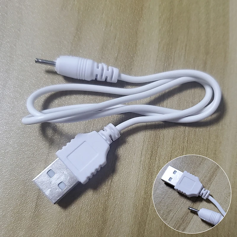 50cm DC 2.0 USB Charger Cable Of Small Pin USB Charger Lead Cord To USB Cable For Nokia Audio Box Charging Cable Atacado