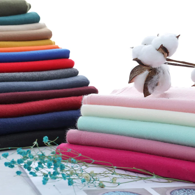 Fashion Solid Scarf Women Cashmere Soft Winter Warm Scarves Hijab Female Long Headband Shawl Wraps Bandana Foulard 2022 Echarpe