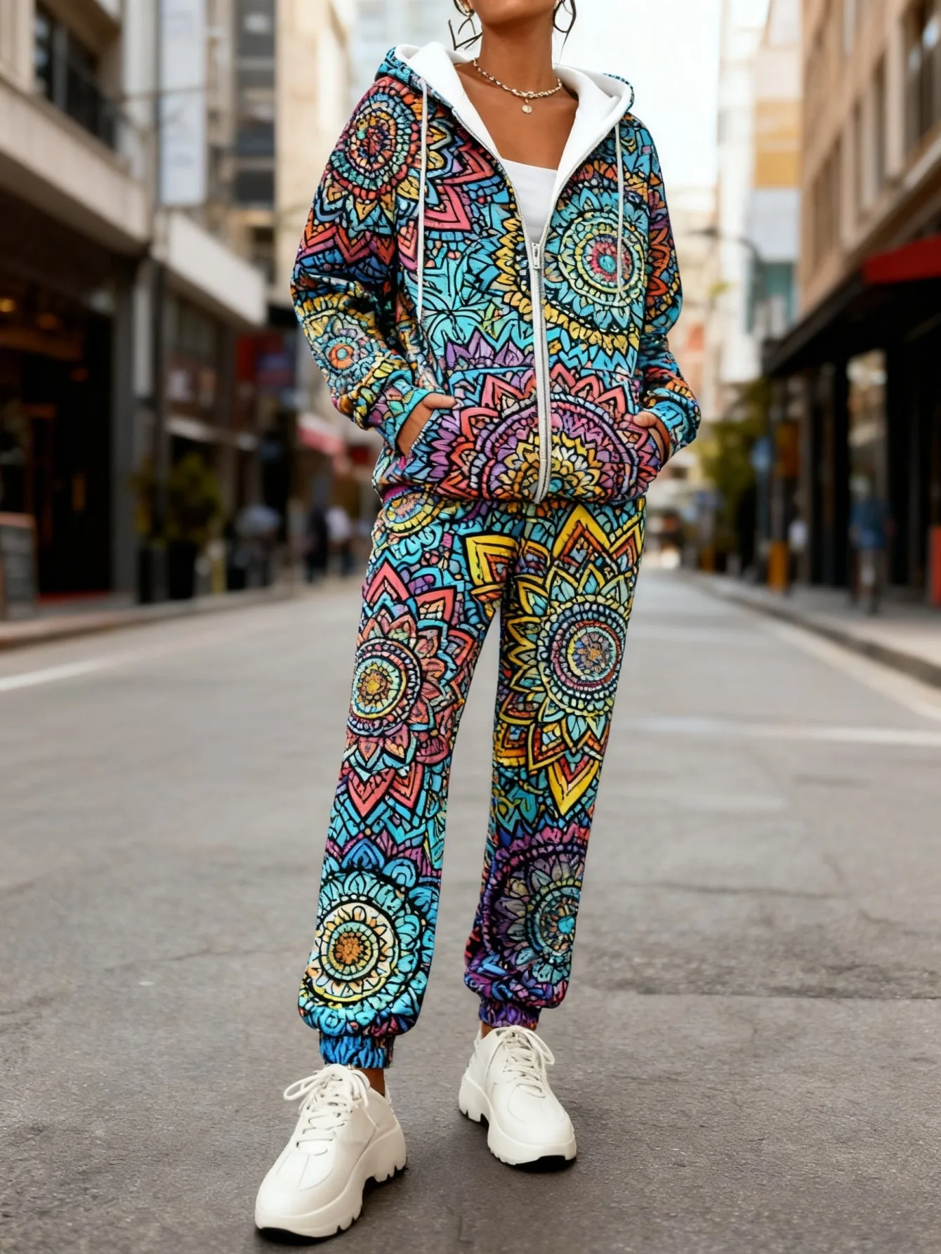 2026 Spring/Summer New Style S - Women'S Fashion Sweatshirts ulasan dan harga