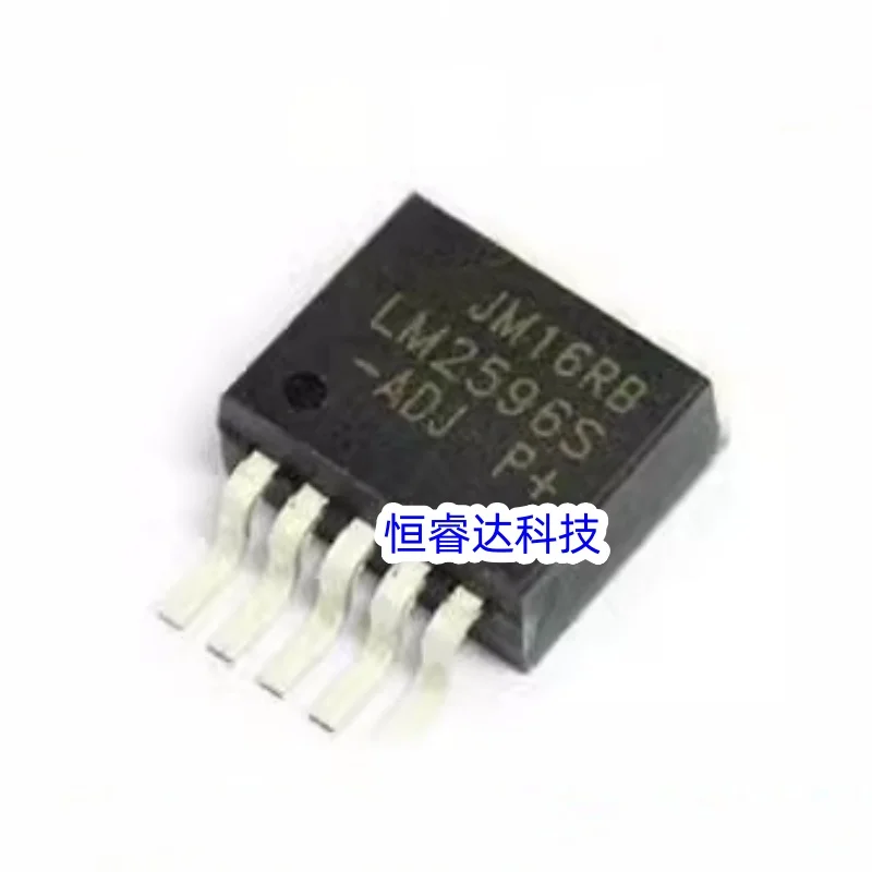 10PCS New original LM2596S-12/3.3/5.0/ADJ LM2596SX-12/3.3/5.0/ADJ TO263(Electronic Component)