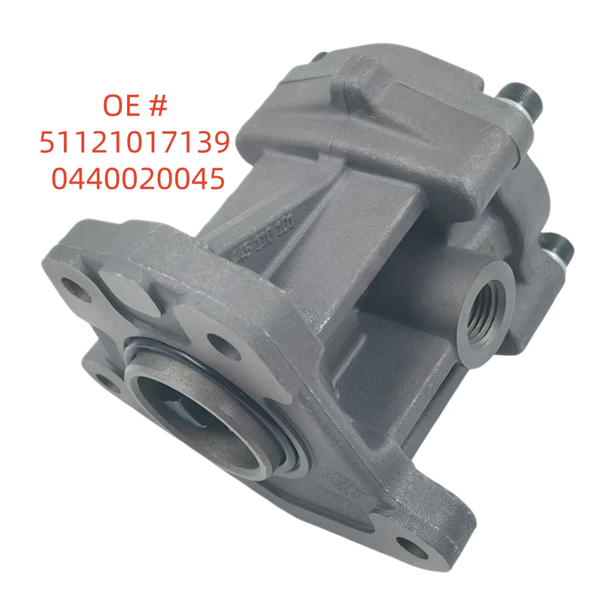 

high quality 51121017139 0440020045 Engine Diesel fuel pump for Man TGA Truck D2876/D2868 DPOP