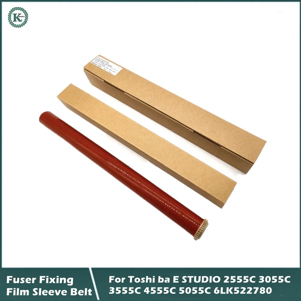 

Fuser Fixing Film Sleeve Belt for Toshi ba E STUDIO 2555C 3055C 3555C 4555C 5055C 6LK522780