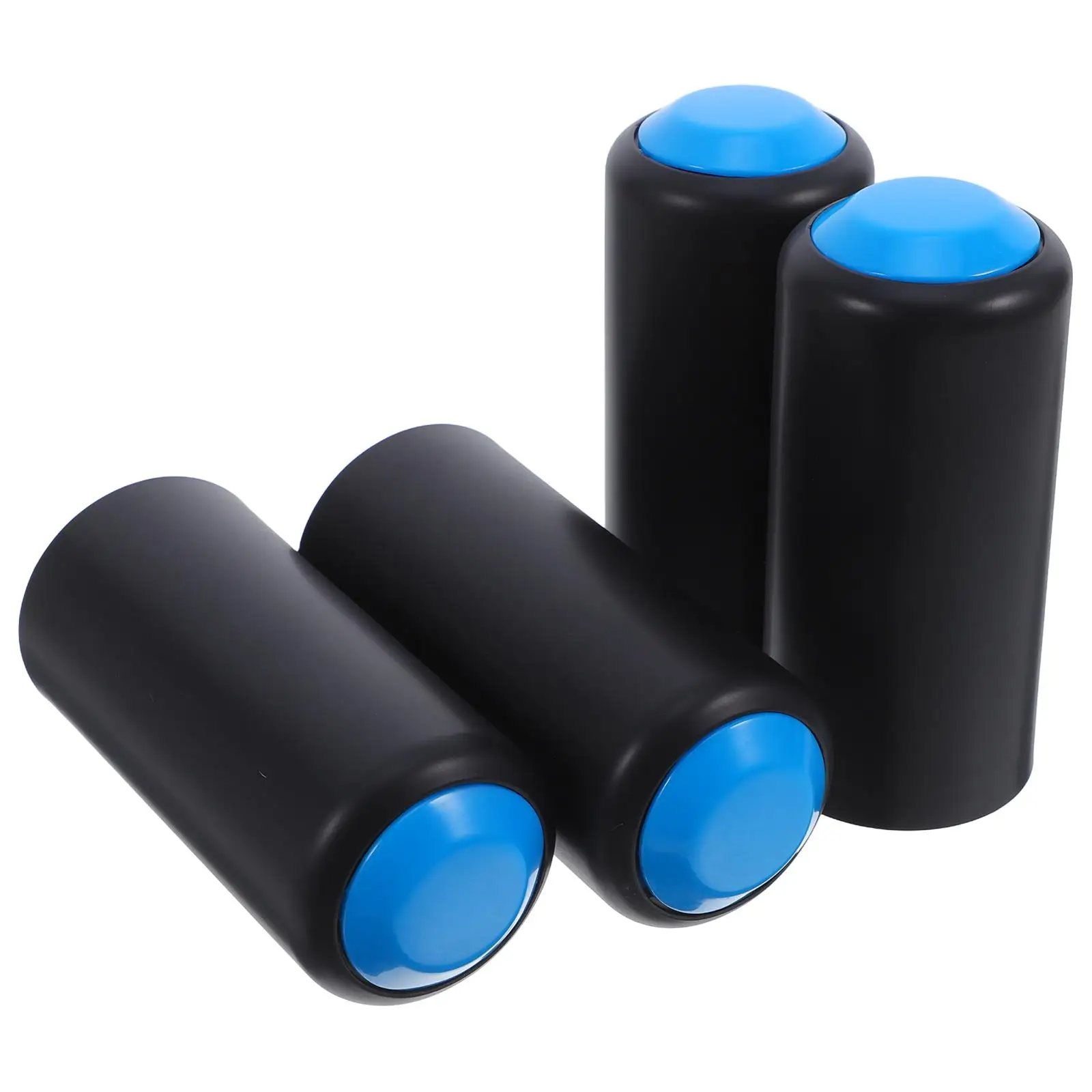 

4 Pcs Back Cover Mic Covers for Microphones Wireless Handheld PGX2 4SLX24 PG58 KTV