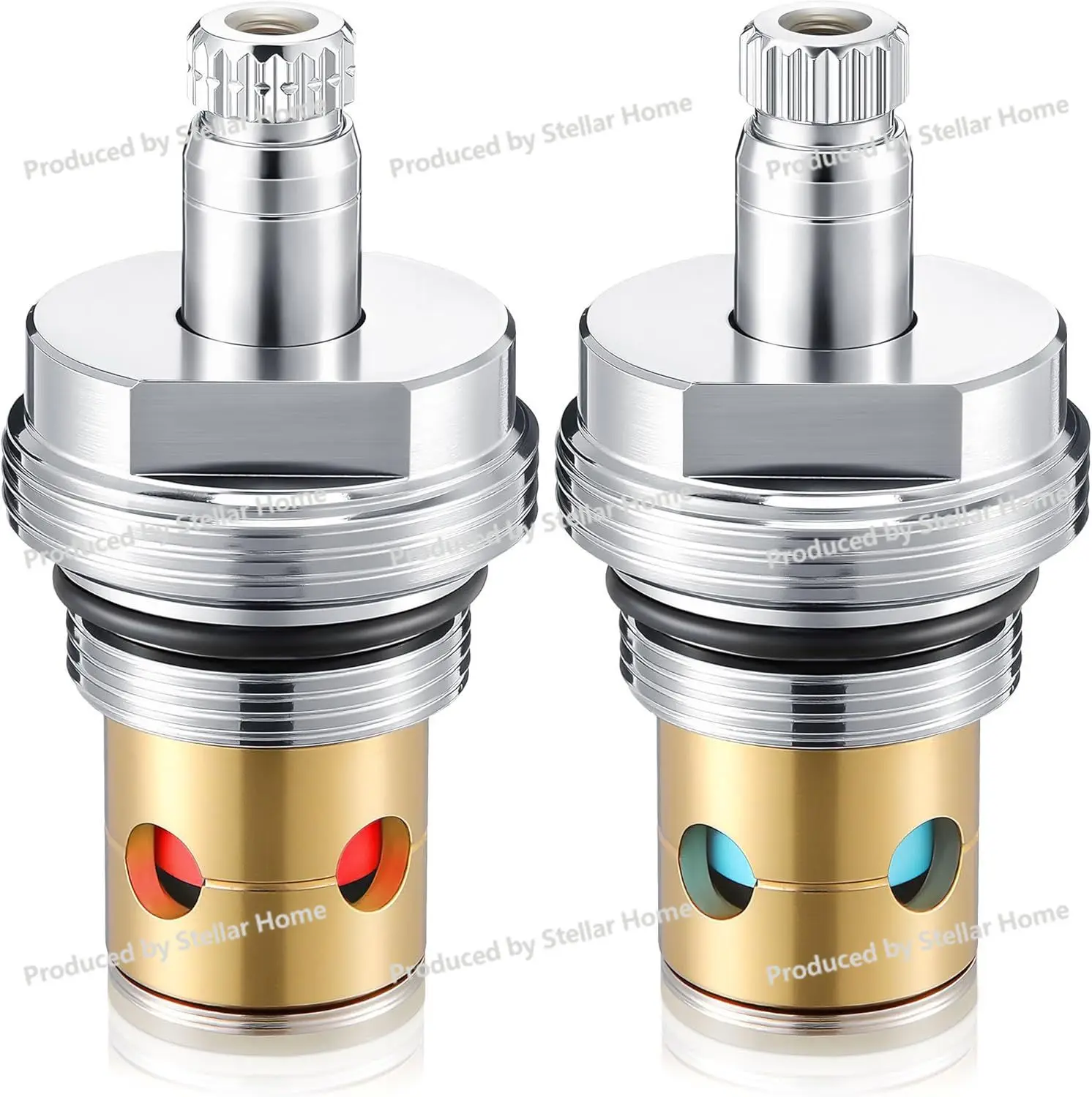 

Для смесителей для ванны и душа Kohler 6N-7H и 6N-7C