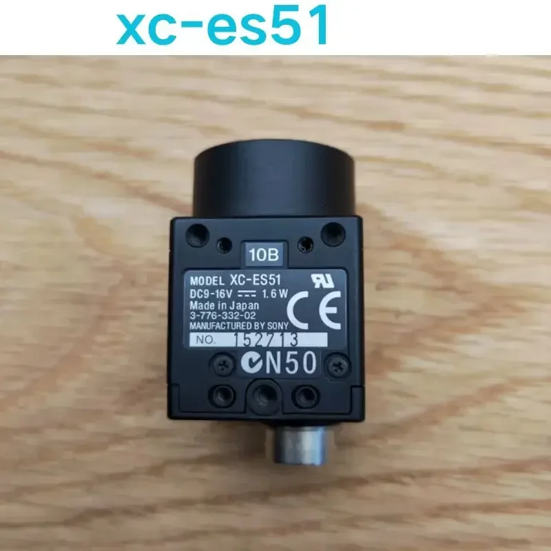 

Second-hand test OK Sony XC-ES51 Industrial Camera