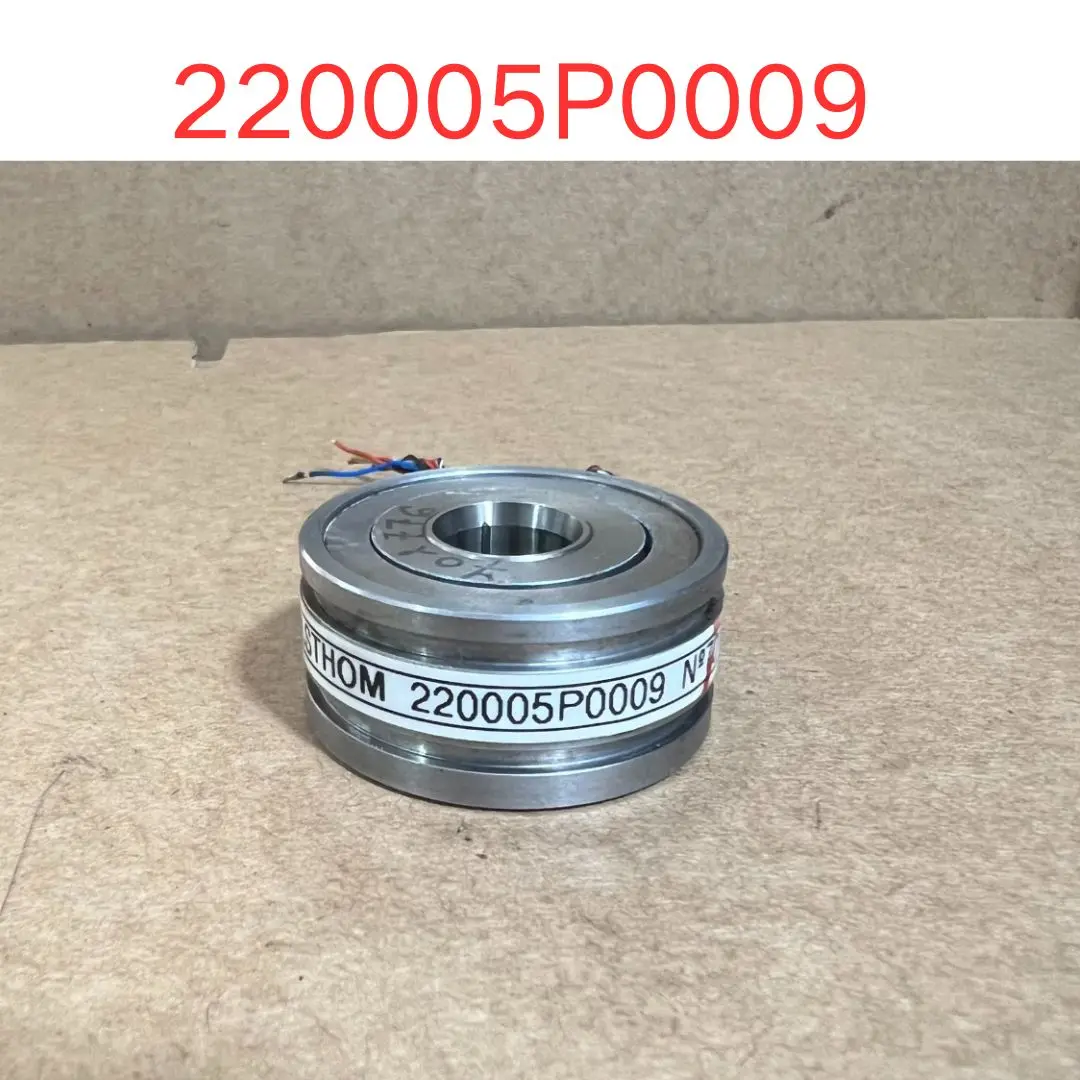 used 220005P0009 Encoder test ok Fast shipping