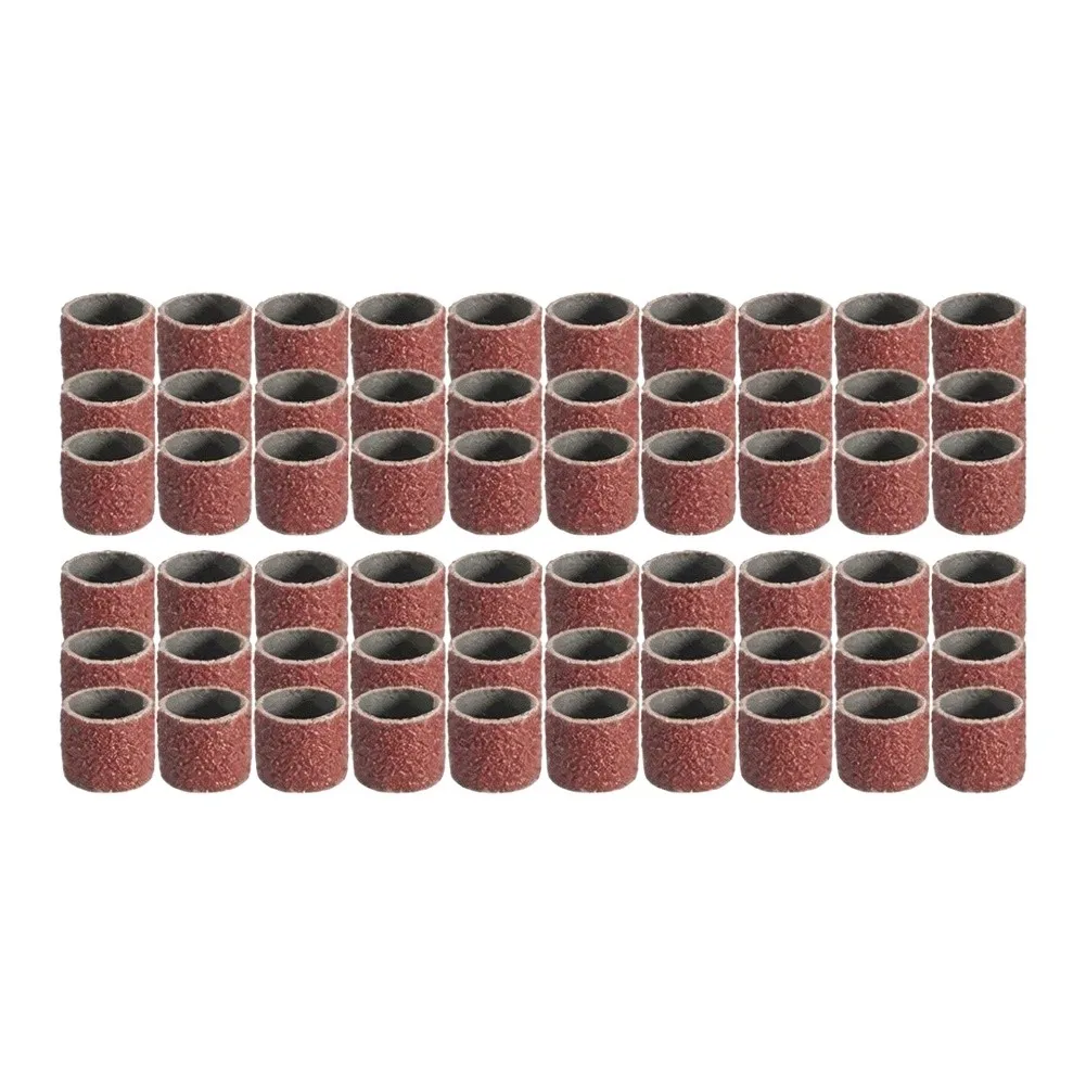 For DIY Projects Sanding Bands Engraving And Etching Tool Abrasive Tool 12.5mmx12.5mm 12.5mm Width Smooth Finishing