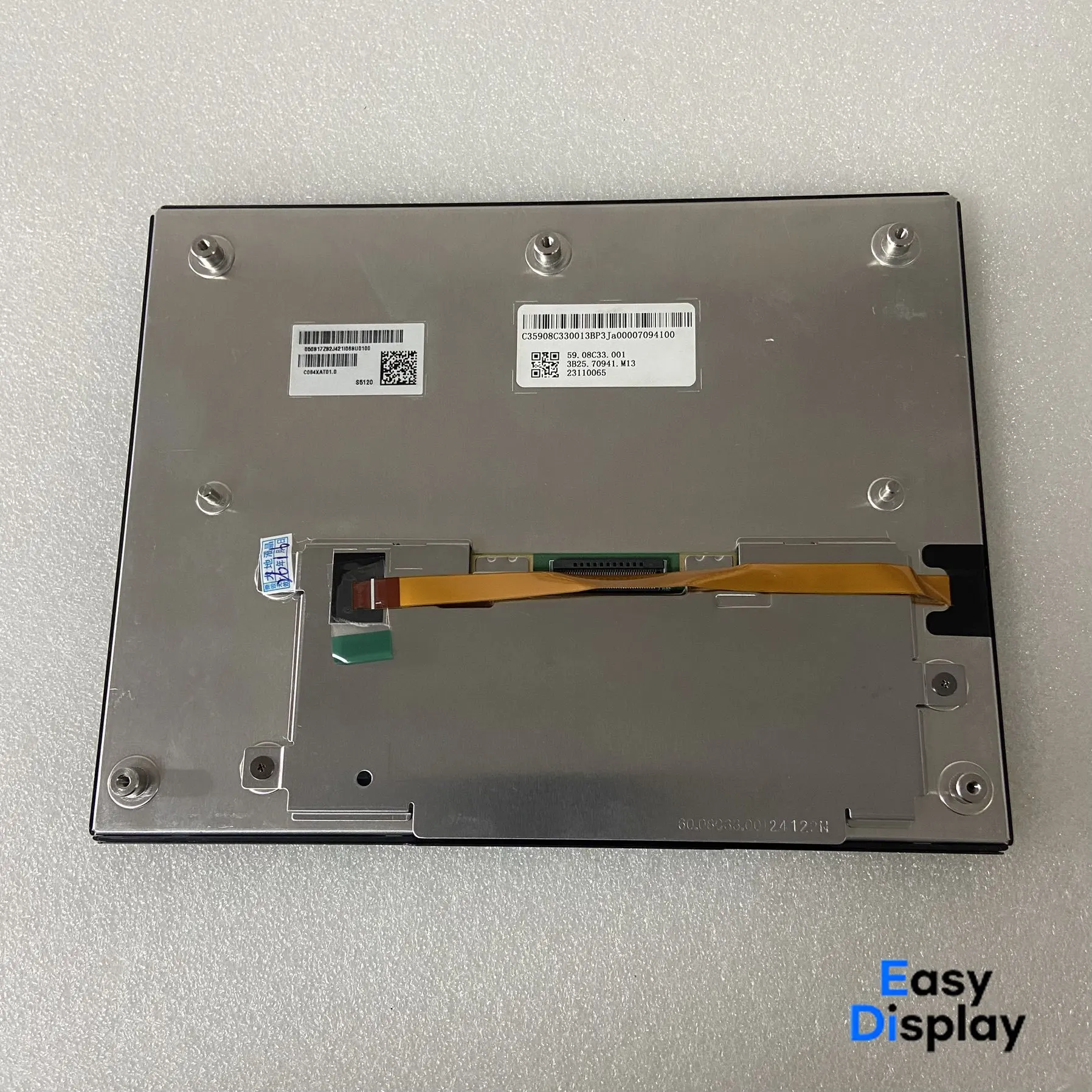 8.4 inch LCD display Replacement for C084XAT01.0