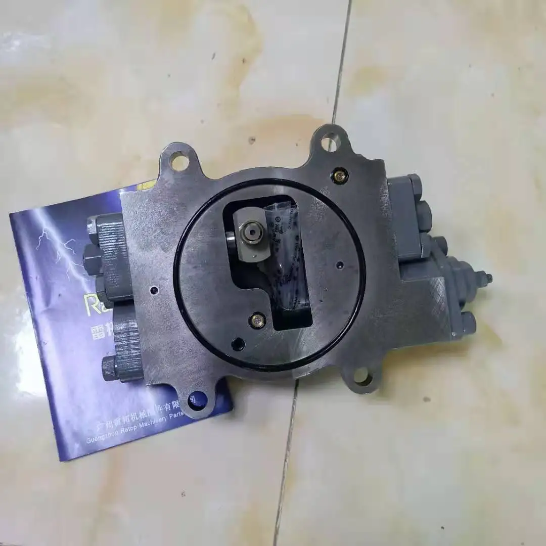 Original HANDOK E312C Main Pump Regulator 173-1168 1731168 SBS80 Hydraulic Pump Lifter 173-1203 1731203