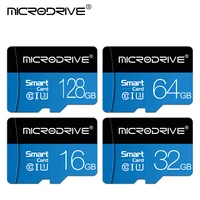 100% tarjeta mini SD Original clase 10 8G 16G 32G 64G 128GB tarjeta de memoria 256GB cartao de memoria flash usb pendrive mini tarjeta SD