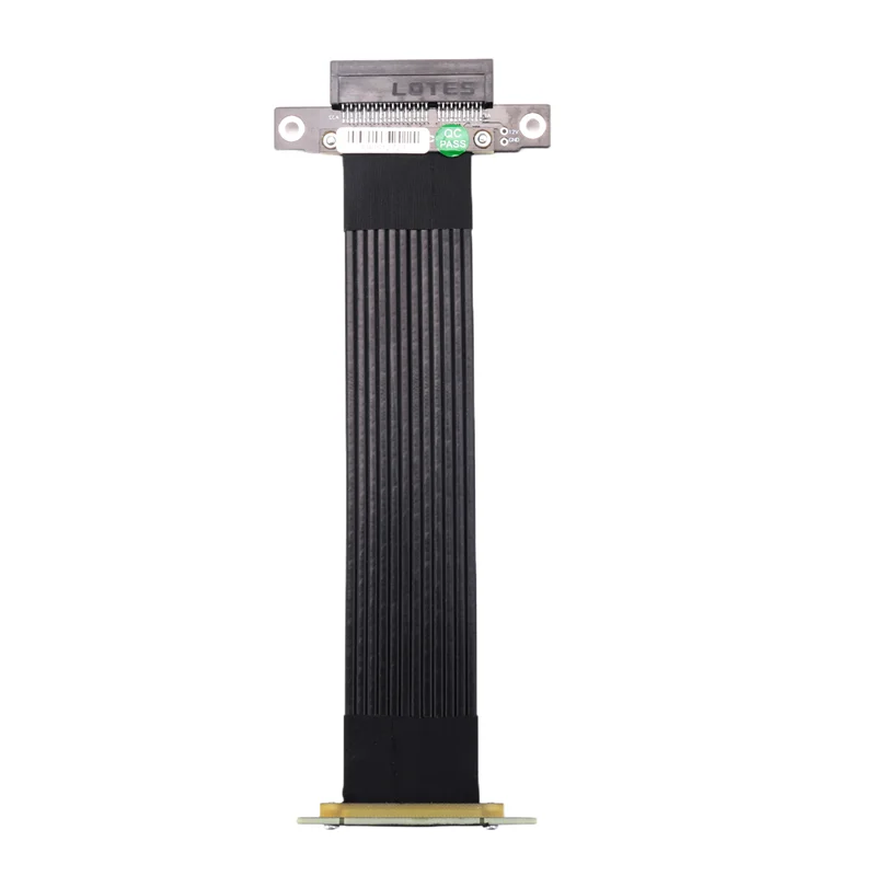 

AM-PCI-E X4 To X4 Extension Cable PCI Express Riser Extender Converter Adapter Support Network Card SSD USB Card 15CM