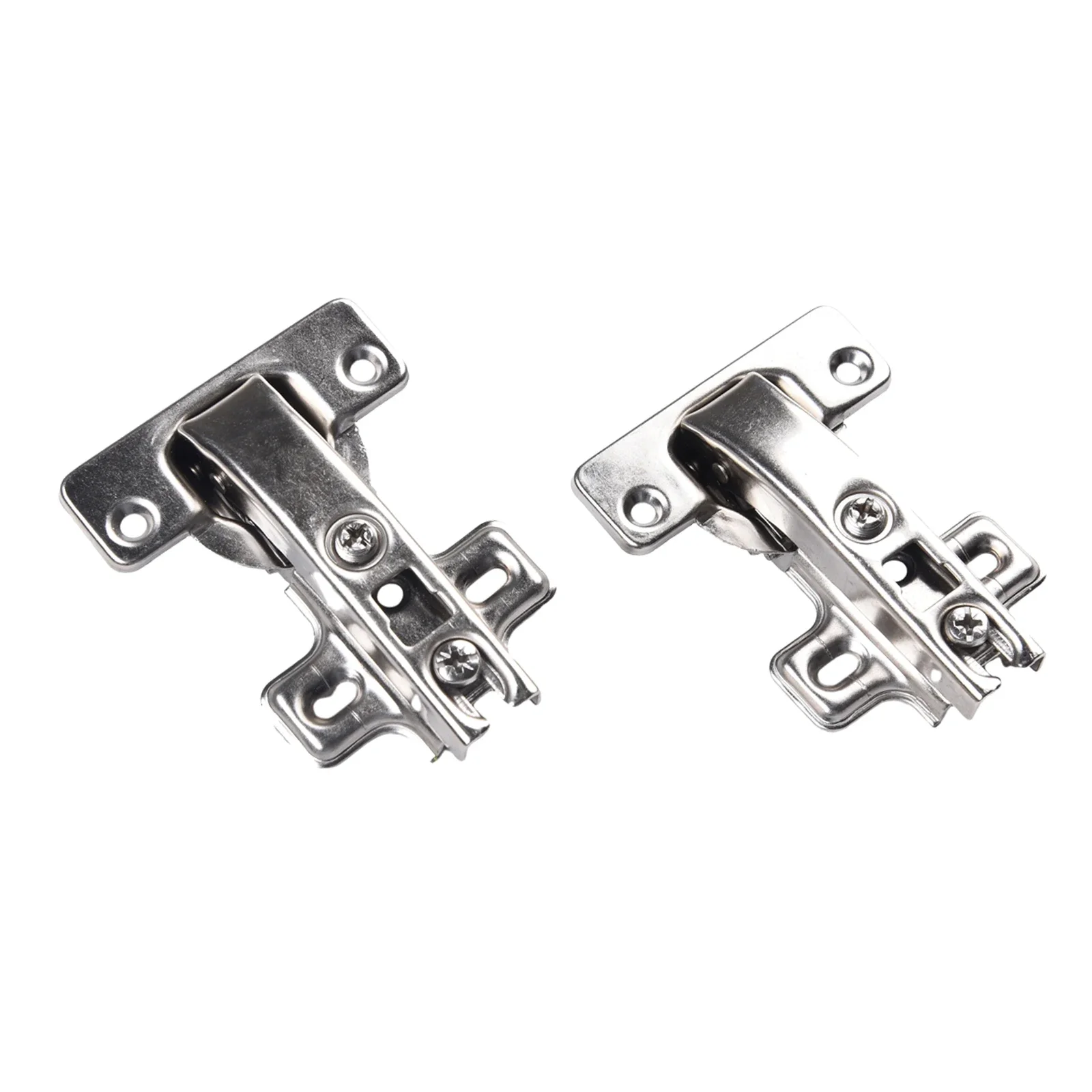 High Performance Concealed Door Hinge Set Of Two Designed Specifically For Kitchens And Elegant Furniture Pieces
