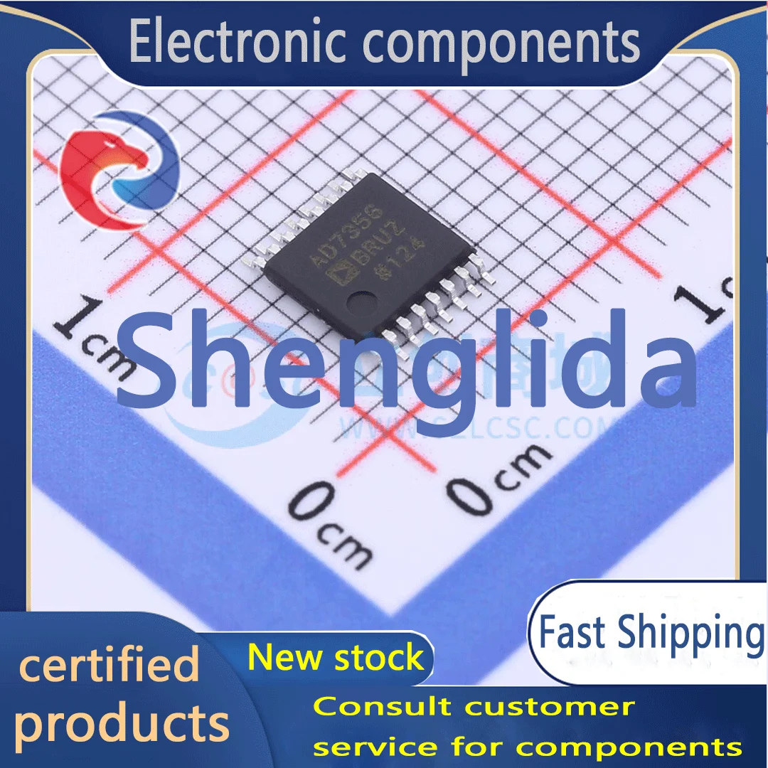 

AD7356BRUZ-500RL7 чип аналого-цифрового преобразования ADCTSSOP-16 от Shengli Electronics