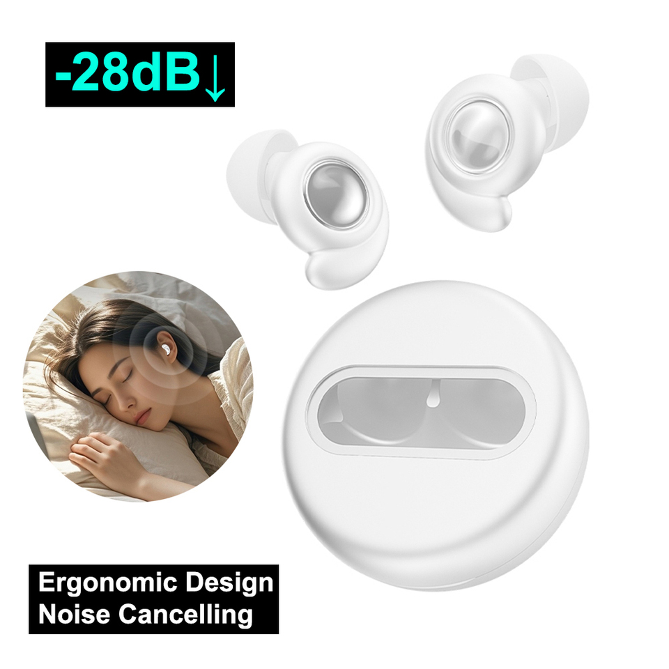  Choice DNR-900 Sleep Earplugs 