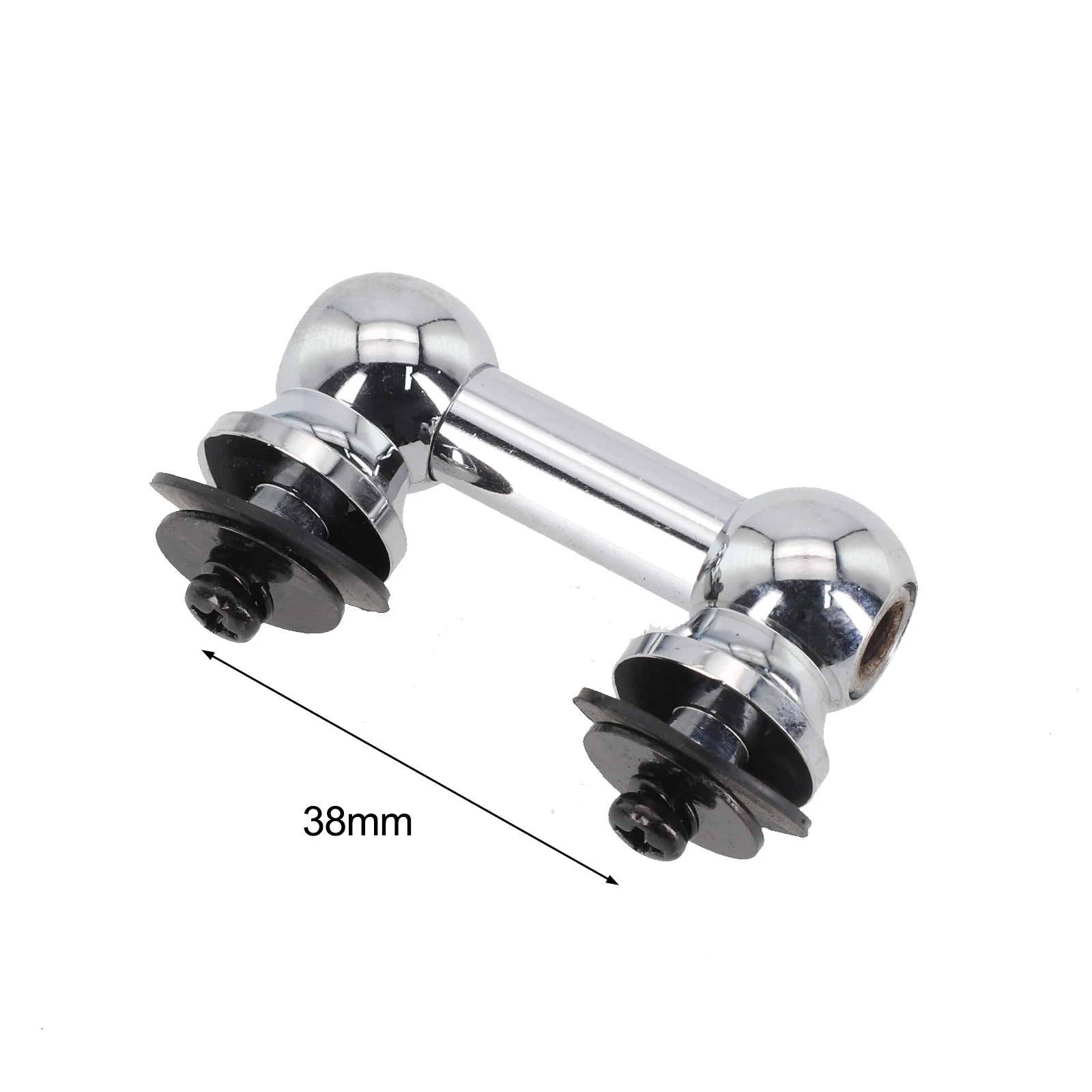 Two Side Snare Drum Lugs Custom Clean Distance Double End Hole To Hole Long Lasting Performance Screws Smooth 26mm