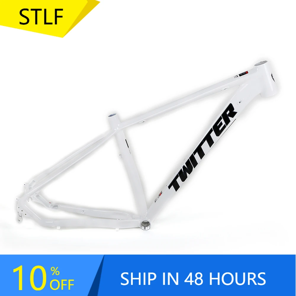 

STLF China Twitter Bike Source Factory 2022 New Frame Aluminum Mtb Frame 135mm Mtb Frame 29inches