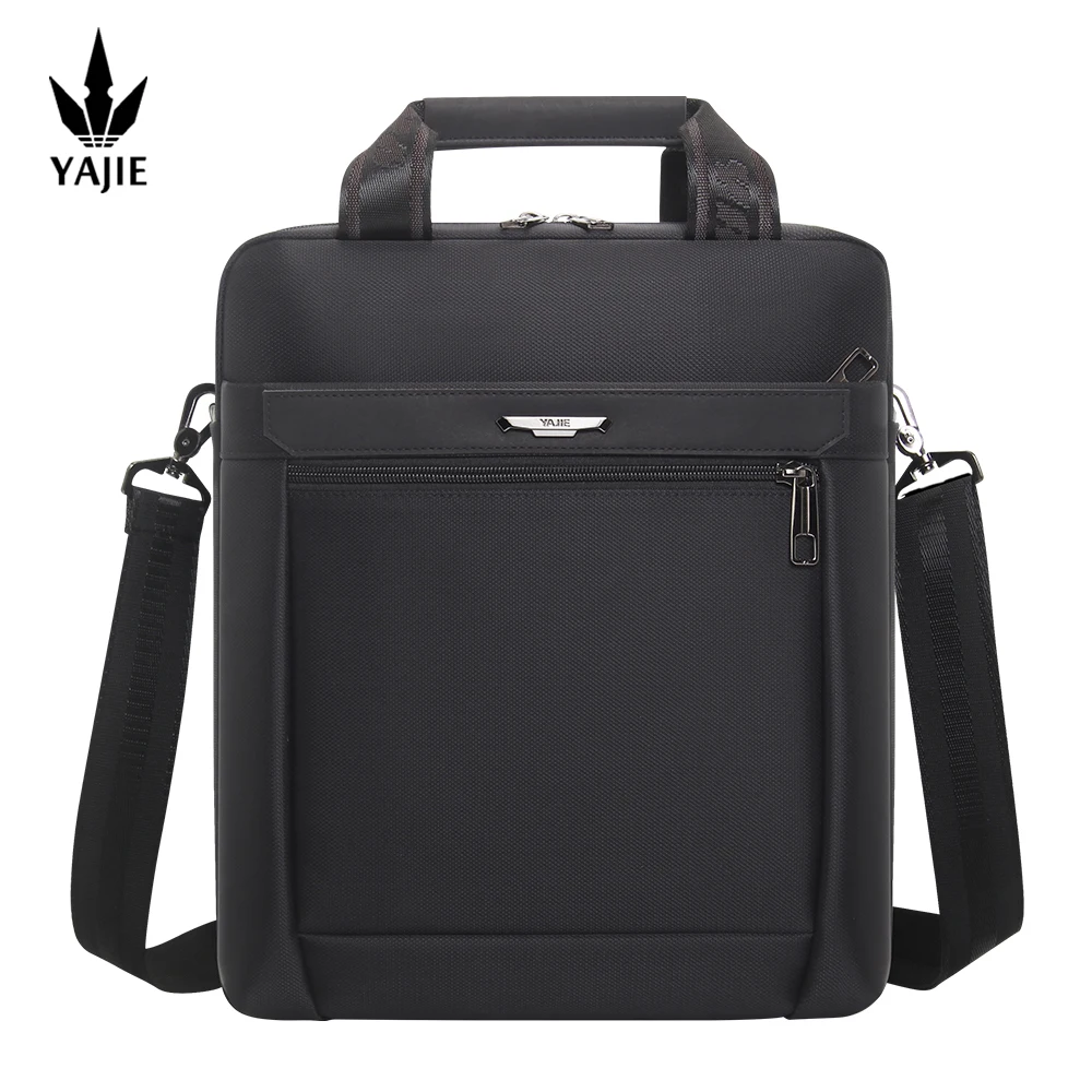 

Men Briefcase 13 inch Laptop Bags Handbags men's waterproof shoulder bag messenger hand bag Crossbody oxford cloth Work Business