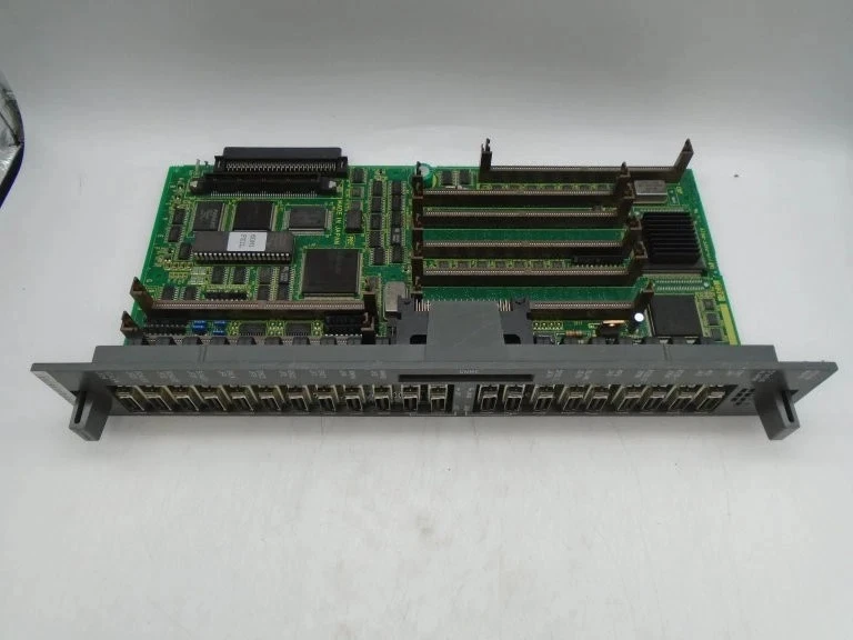 Used A16B-3200-0170 For FANUC A16B-3200-0170/03C Main Control Board