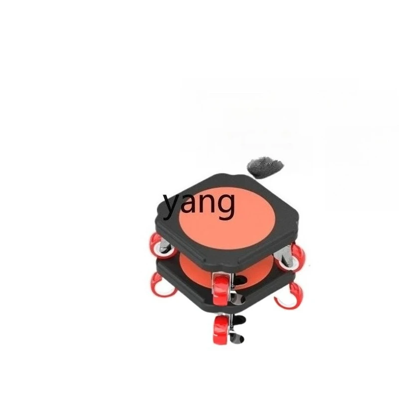 LHH  moving artifact moving pulley moving weight universal wheel labor saving furniture mover