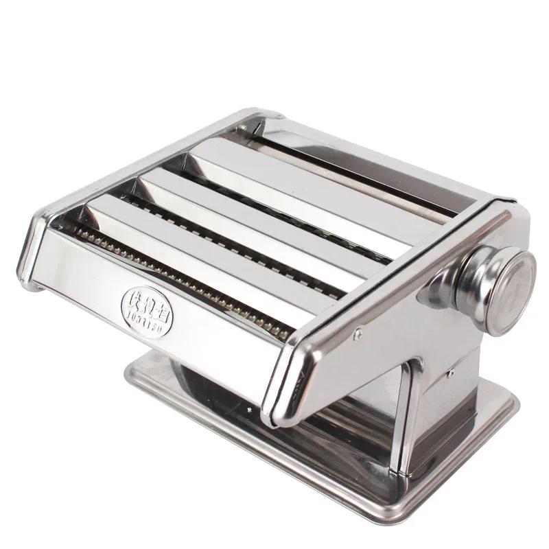 ครัวเรือน Multi-Function เครื่องก๋วยเตี๋ยวคู่มือเครื่องทําก๋วยเตี๋ยว Dumpling Skin เกี๊ยวผิวเครื่อง