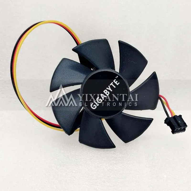 ARX FS1250-S1033A DC 12V 0.17A 50X50x10mm 3-Wire Server Cooling Fan
