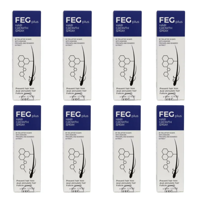 FEG plus Prevent hair loss And stimulate hair Follicle Strengthen Hair Scalp Oil for Hair 50ml