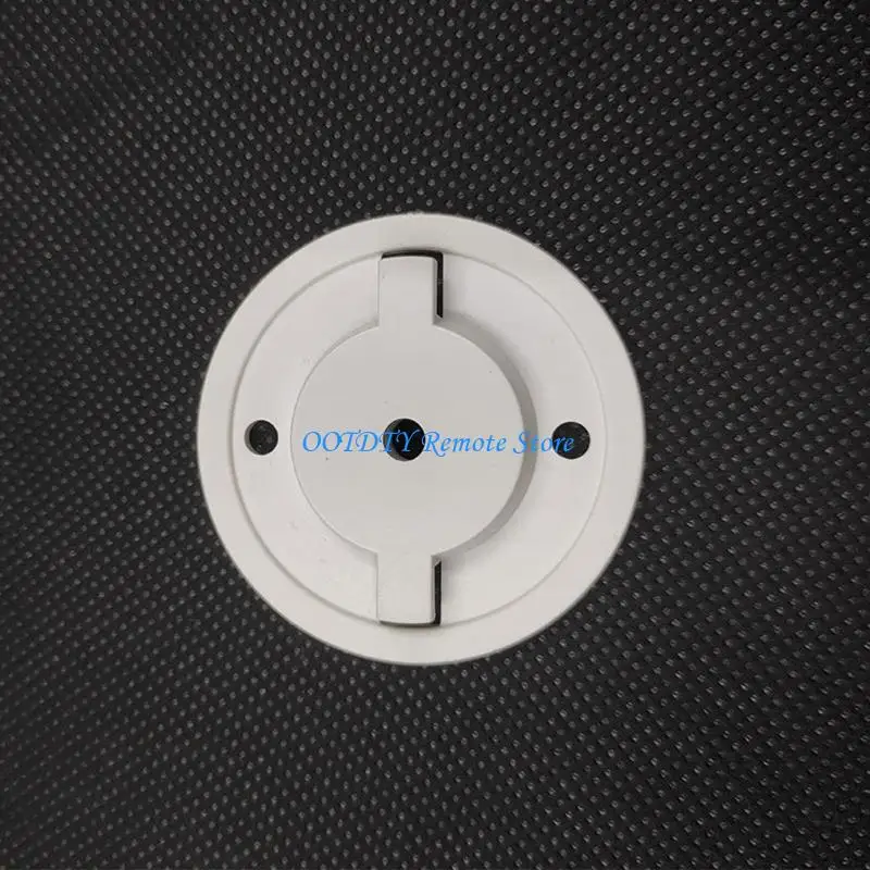  Security Camera Mount Bracket ABS Indoor Outdoor Wall Mount Bracket with Screws for CCTV Security Dome Camera - Image 3