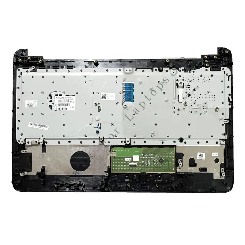 pp NEW 855027-001 Laptop Case for HP 15-AY 15-AC 15-AF BA TPN-C125 250 G4 255 G4 G5 US/RU Keyboard Palmrest Topcase Upper Cover