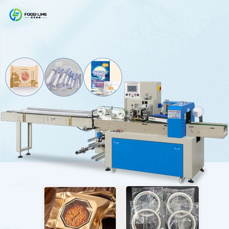 Fábrica de frutas y verduras, herrajes, máscara de jabón, almohada, embalaje, llenado, ensacado, máquina de embalaje de larga vida útil