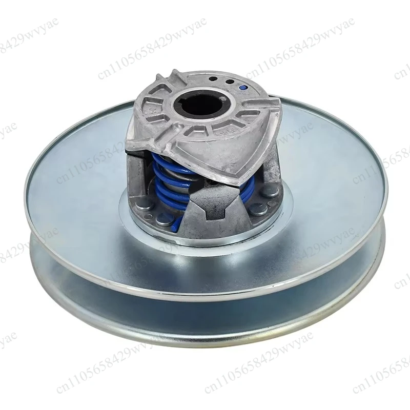 Secondary Driven Clutch 101834001 1018340-01 Compatible with 4-Cycle Gas DS Golf Cart 1997-2015 FE290 FE350 Engines
