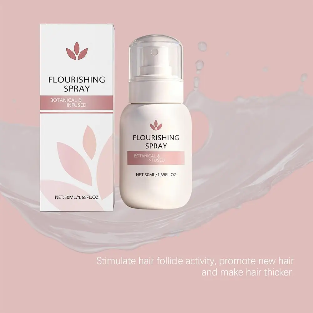 رذاذ الشعر، ماء الأرز، بصيلات الشعر القوية، الجذر السميك، منع تساقط الشعر، رذاذ العناية بمساعد الشعر، رذاذ معالجة الشعر #6