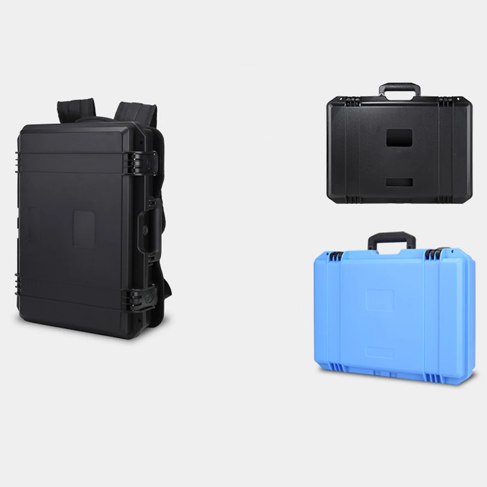 

Waterproof Hard Case shoulder bag for DJI Mavic 4 Pro and RC pro 2 Remote Control, Support Batteries and Propellers