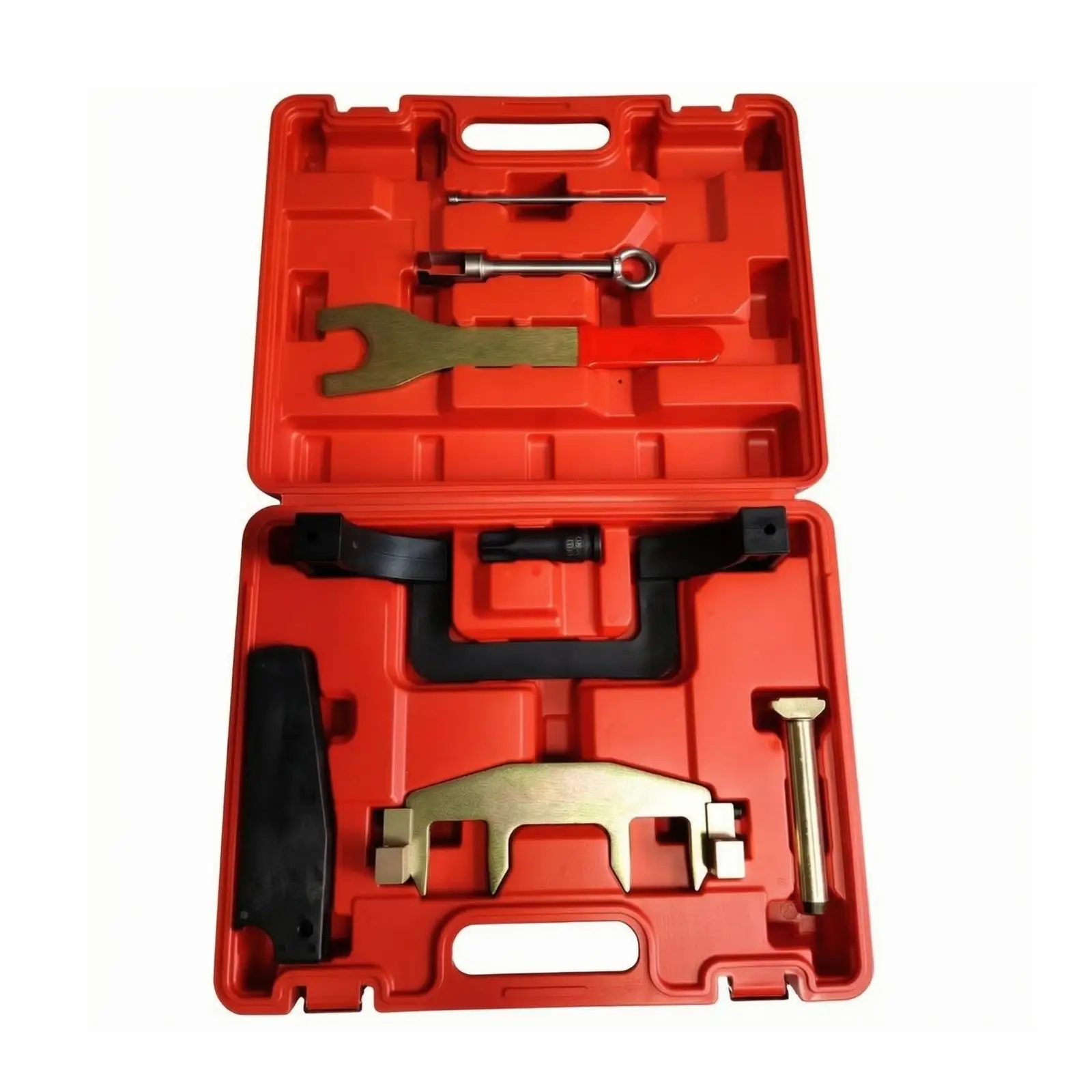 8 Pieces M271 Engine Timing Repair Kit Custom Precision M271 Timing Tool Kit Engine Alignment Tool Set for Mechanics