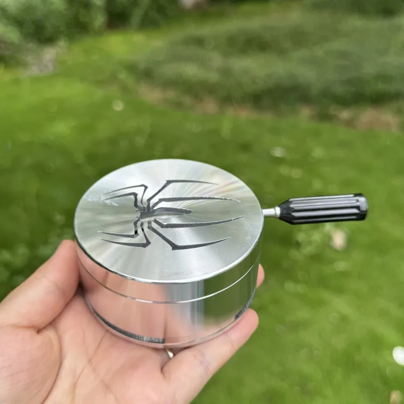 حامل فحم الشيشة العنكبوتية نظام إدارة الحرارة وعاء الكربون ملحقات Chicha Narguile