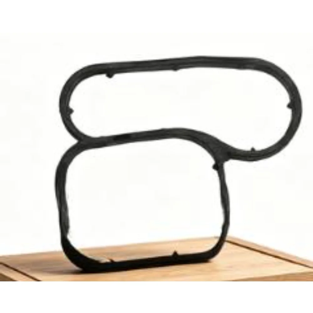 

Brand New Genuine 1731840080 1731840085 Oil Radiator Gasket for Ssangyong Tivoli 2015 2016 2017 2018 2019 Auto Wear Parts 1pc