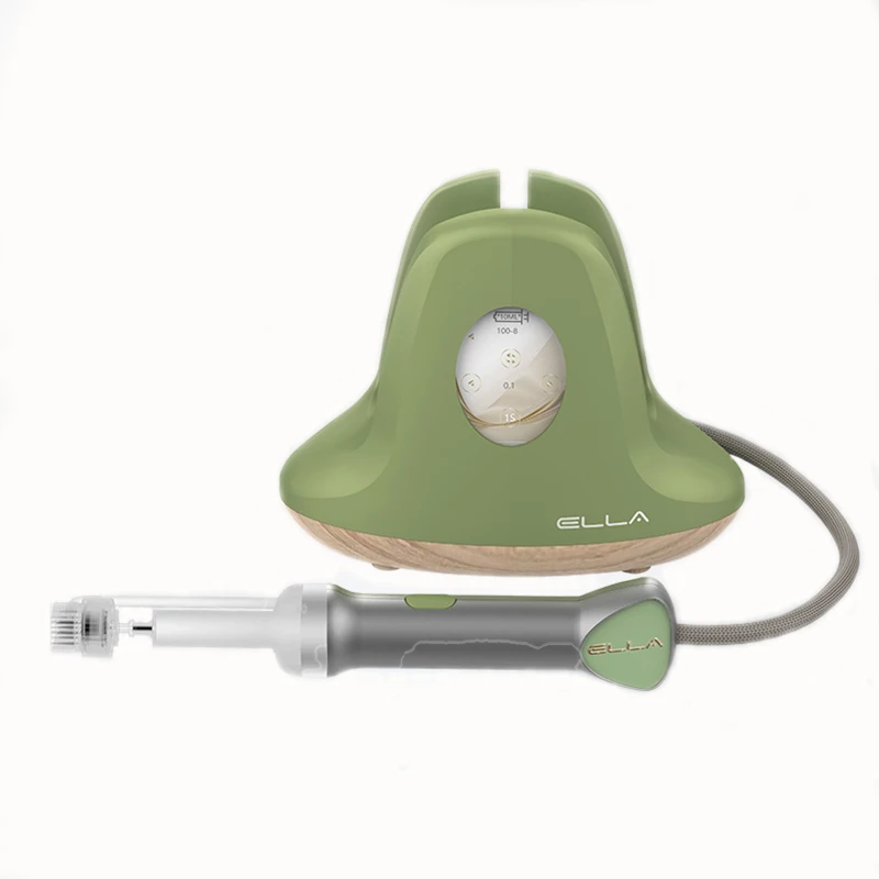 Professional Design Water Mesotherapy Pen RF Beauty Gun Microneedling Syringe Meso Injector Mesotherapy Gun for Skin Care